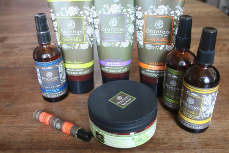 Ma collection Sranrom