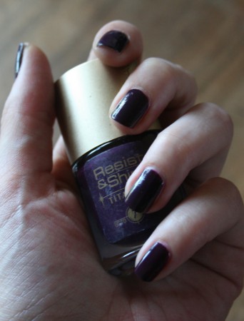 Resist & shine titanium 606 de l'Oréal