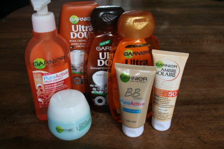 Ma collection Garnier